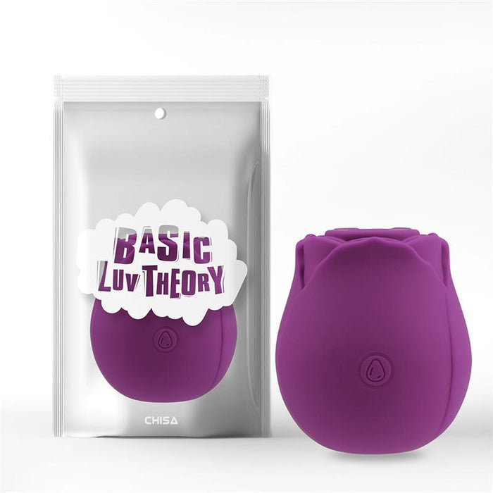 Rosy Succionador De Clítoris Púrpura