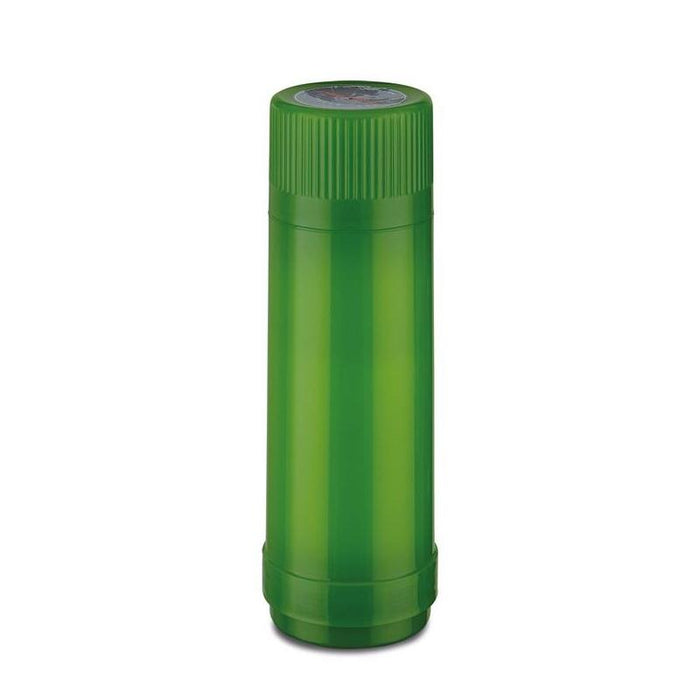 Rotpunkt Glass Thermos Capacity. 0.750 L, Glossy Absinth (Green)