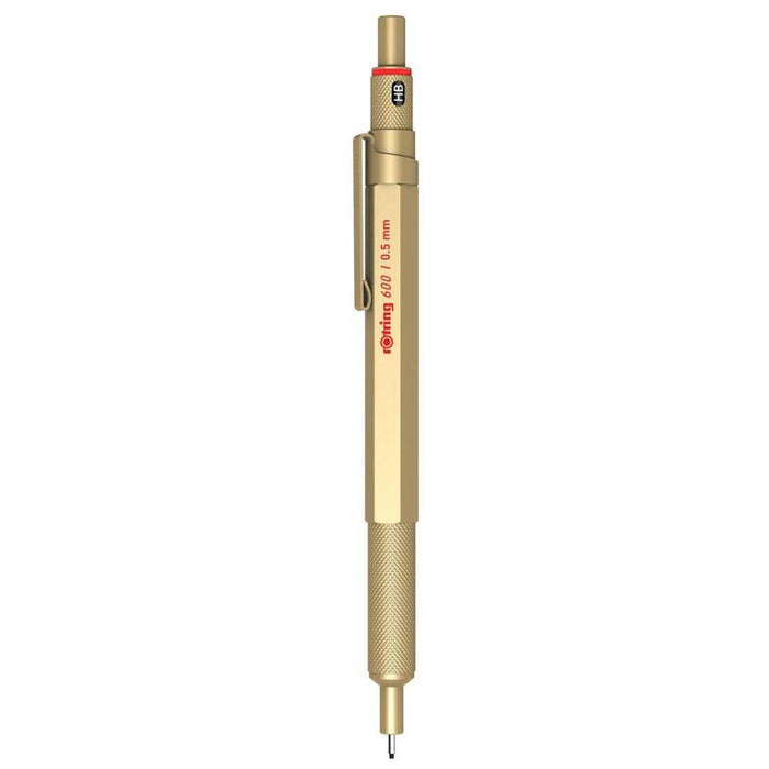 Rotring 600 Feinminenstift Metallic-Gold 0,5 Mm