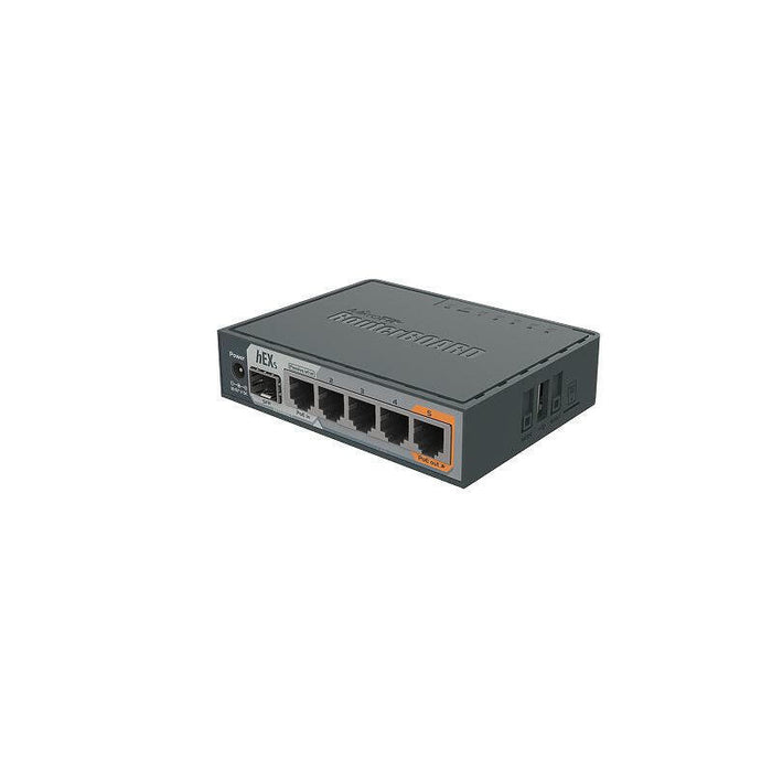 Router 5 Gigabit Ethernet Mikrotik Rb760igs·