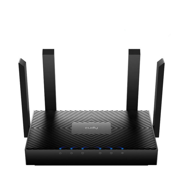 Router Cudy Ax3000 Gigabit Wifi 6 Mesh Wr3000