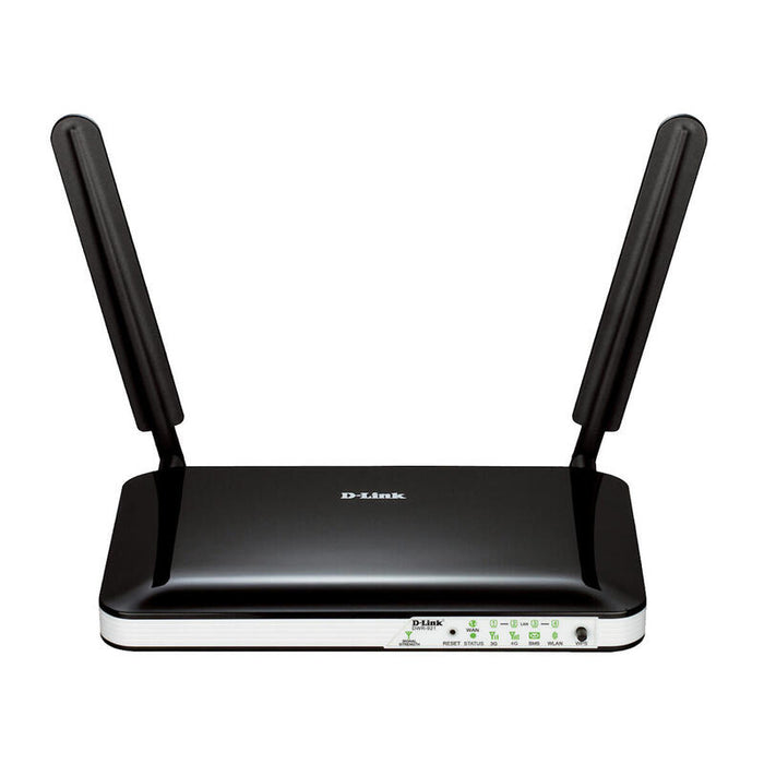 Router Inalámbrico 4g D-Link Dwr-921 150mbps 2 Antenas Wifi 802.11n B G