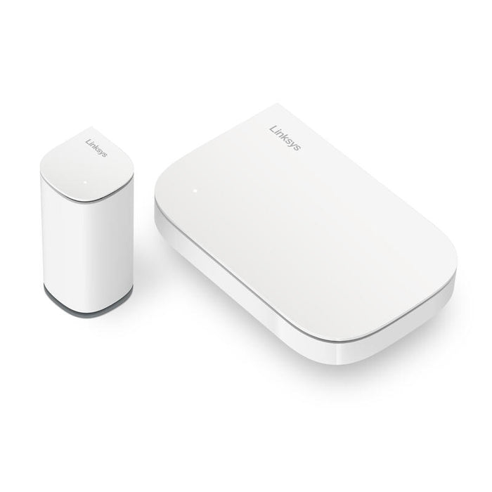 Router + Nodo Wifi 6 Ln1100 Ln1200 Ax3000 Velop Micro 6 Mesh 4x1gb Lan 1x2.5gb Wan Mu-Mimo 2x2 Nodo Alimentado Por Usb-C