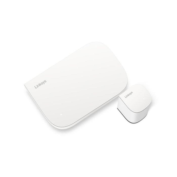 Router + Nodo Wifi 6 Ln1100 Ln1200 Ax3000 Velop Micro 6 Mesh 4x1gb Lan 1x2.5gb Wan Mu-Mimo 2x2 Nodo Alimentado Por Usb-C