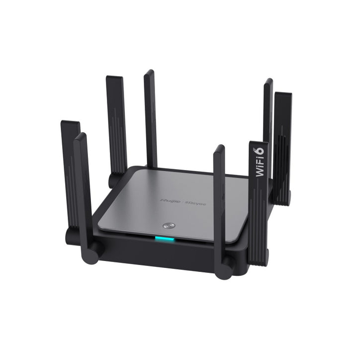 Router Ruijie Reyee Rg-Ew3200gx Pro 3200mbps Wi-Fi 6 Dual-Band Gigabit Mesh