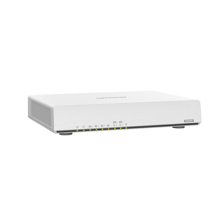 Router Vpn Inalámbrico Qnap Qhora-301w 6 Puertos