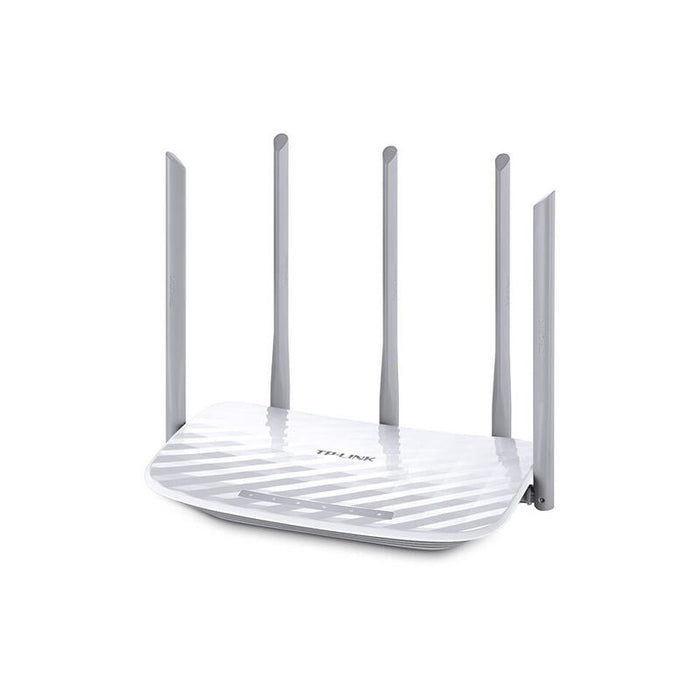 Router Wifi Archer C60 Ac1350 Dual Band 867mbps Tp Link
