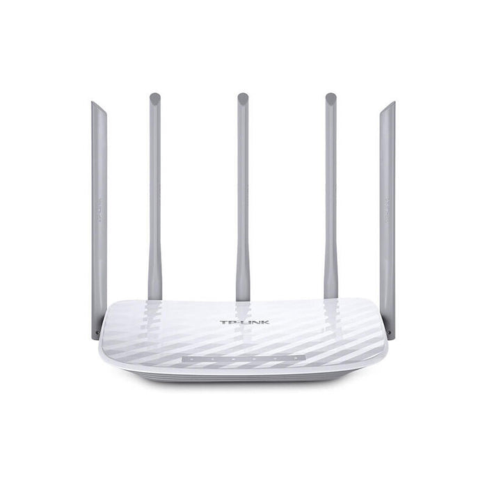 Router Wifi Archer C60 Ac1350 Dual Band 867mbps Tp Link