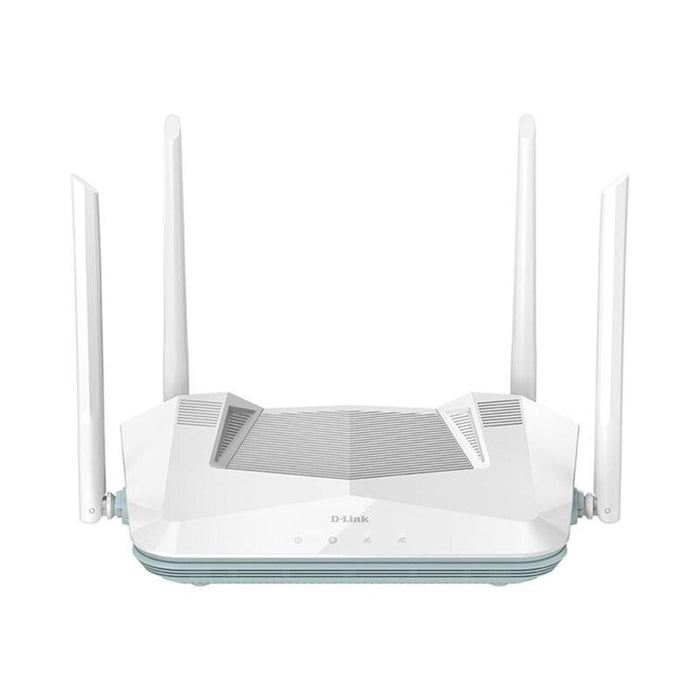 Router Wifi D Link Eagle Pro Ai R32 5 Puertos 4 Antenas