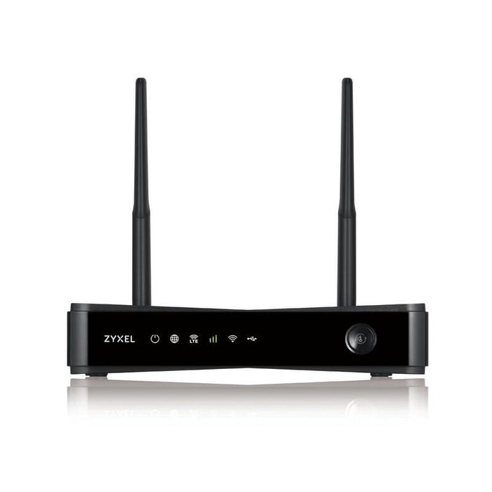 Router Zyxel Lte3301-Plus Lte Indoor Cat6 , 4x Gbe Lan,