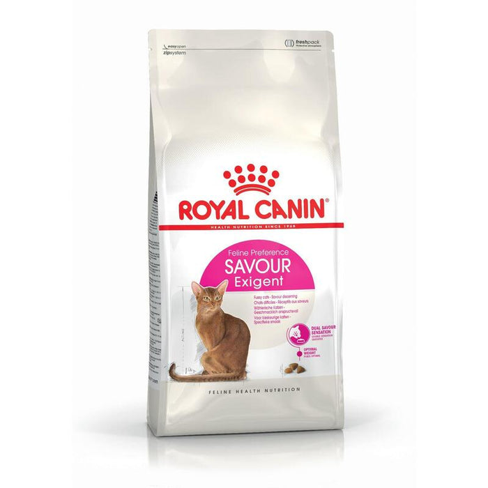 Royal Canin Comida De Gato Exigent Savour Sensation 10kg
