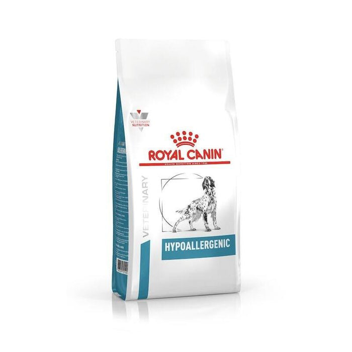 Royal Canin Hypoallergenic - Alimento Seco Para Perros - 2kg