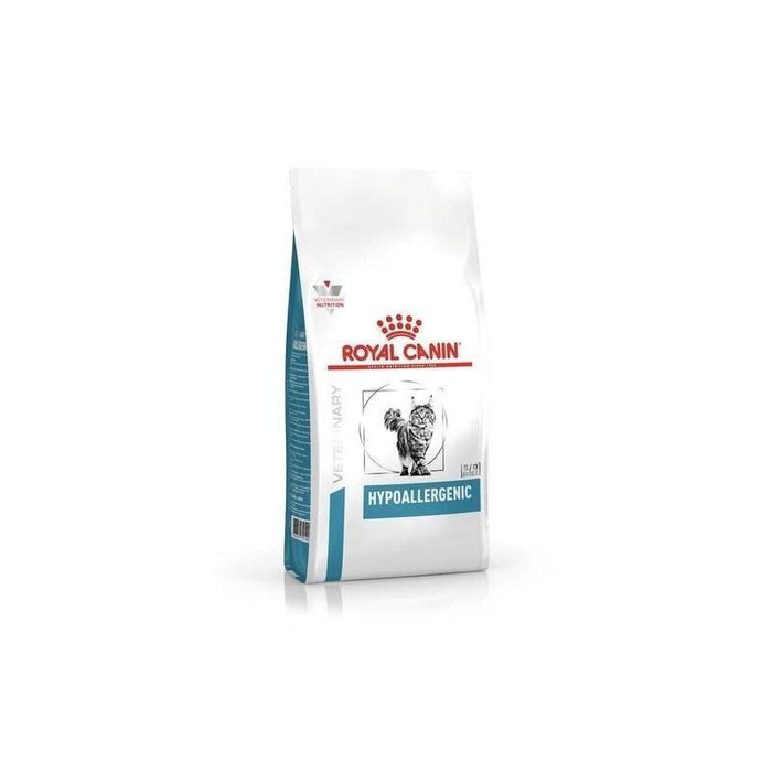 Royal Canin Hypoallergenic Cat Dry - Alimento Seco Para Gatos - 4,5 Kg