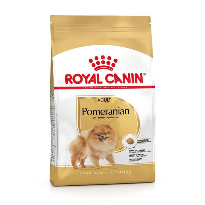 Royal Canin Pomeranian Adult Pienso Para Perros - 3 Kg