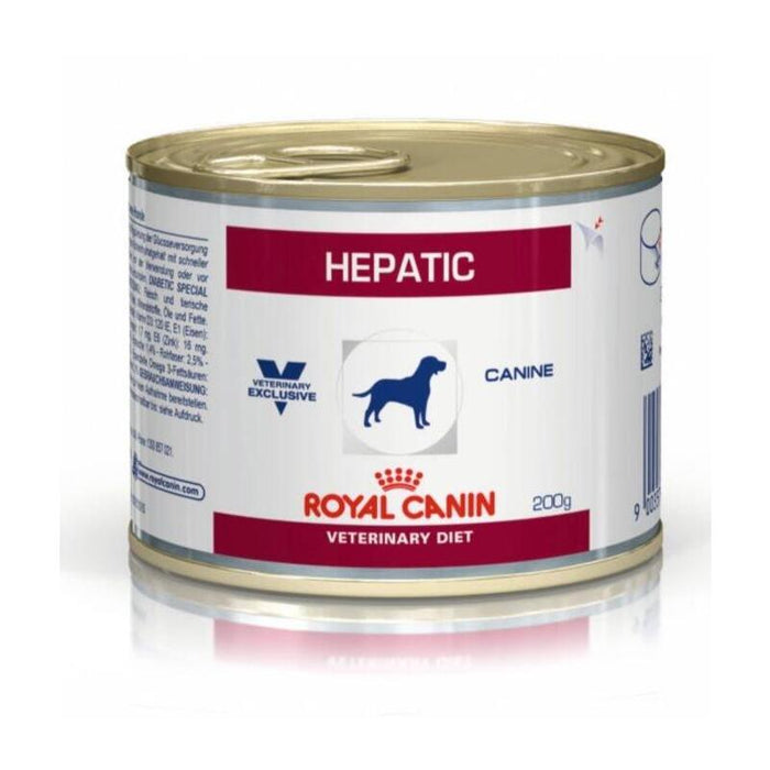 Royal Canin Vd Dog Hepatic  Dog Food  200g