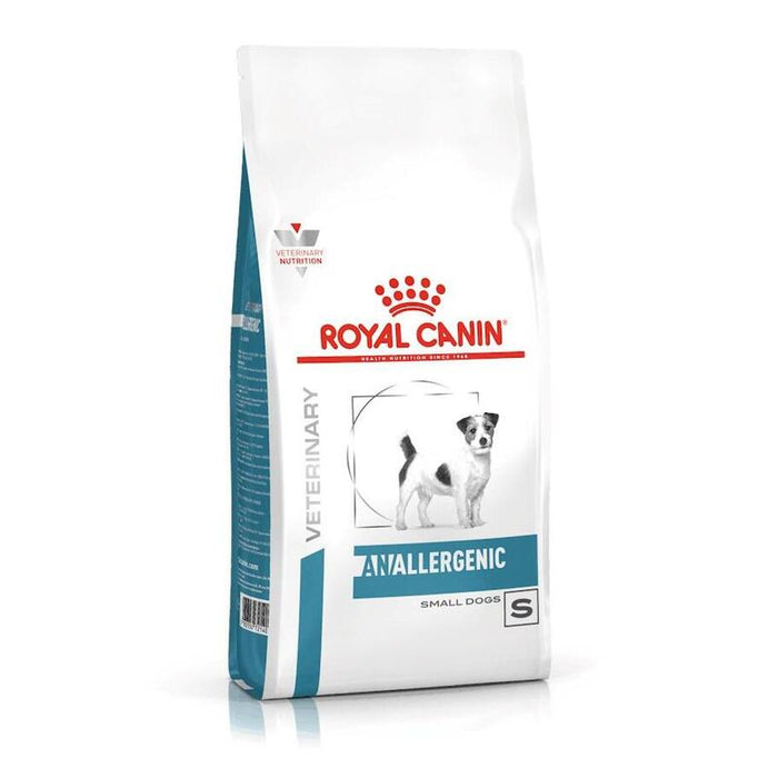 Royal Canin Vhn Anallergenic Small Dogs - Alimento Seco Para Perros Adultos - 1,5 Kg