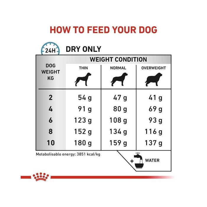 Royal Canin Vhn Anallergenic Small Dogs - Alimento Seco Para Perros Adultos - 3 Kg