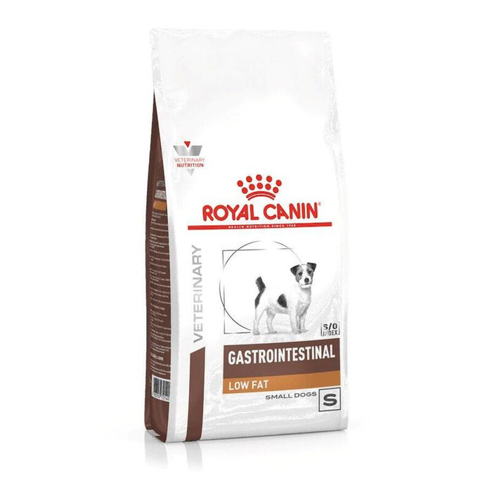 Royal Canin Vhn Gastrointestinal Low Fat Small Dogs - Alimento Seco Para Perros Adultos - 3,5kg