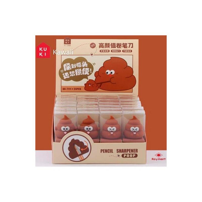 Roymart Afilalápices Kk Expositor De 24 Surtidos