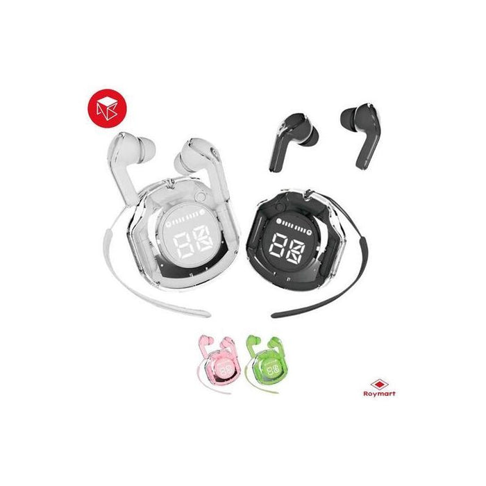 Roymart Auriculares Air Pro 3 Tws Bluetooth 5.0 7 Colores