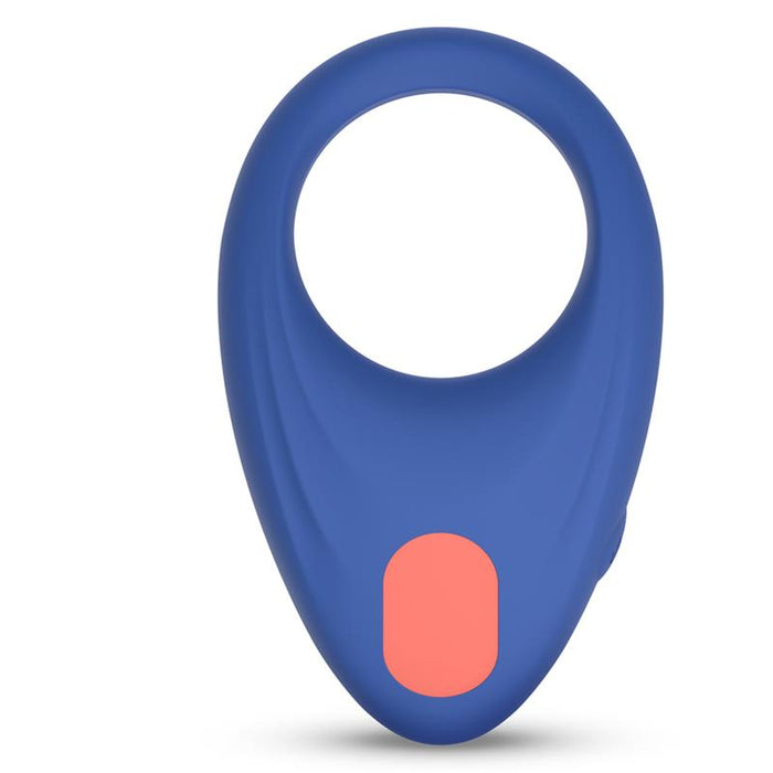 Anillo Para El Pene Rring Date Night  Con Vibración Usb Silicona