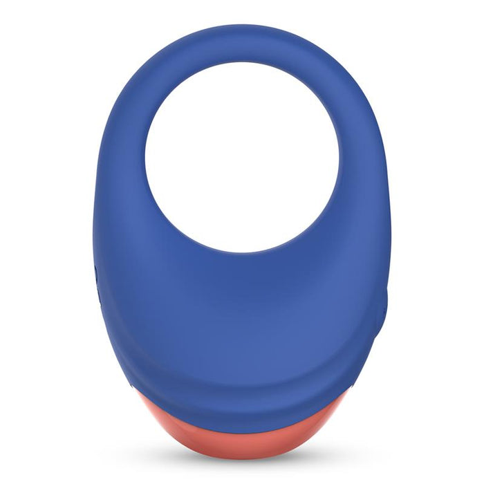 Rring Dinner Date Anillo Para El Pene Con Vibración Usb Silicona