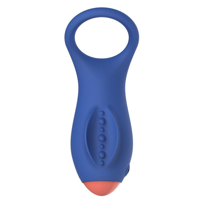 Anillo Para El Pene Rring One Nighter Con Vibración Usb Silicona