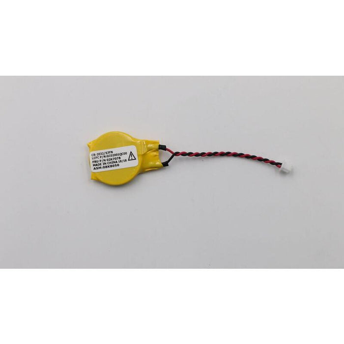 Rtc Battery - **New Retail** - Warranty: 12m