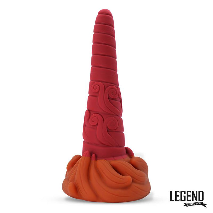 Rubygon Dildo Silicona Líquida 24,5 Cm