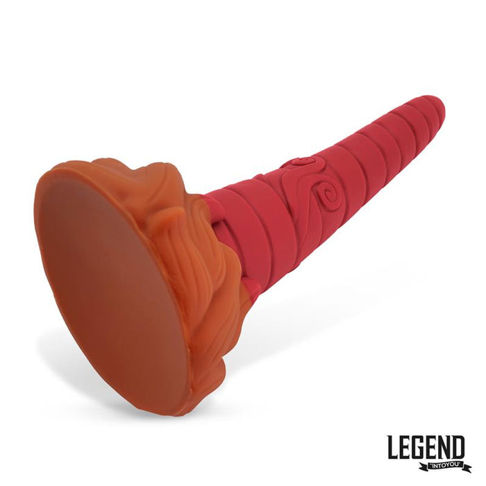 Rubygon Dildo Silicona Líquida 24,5 Cm