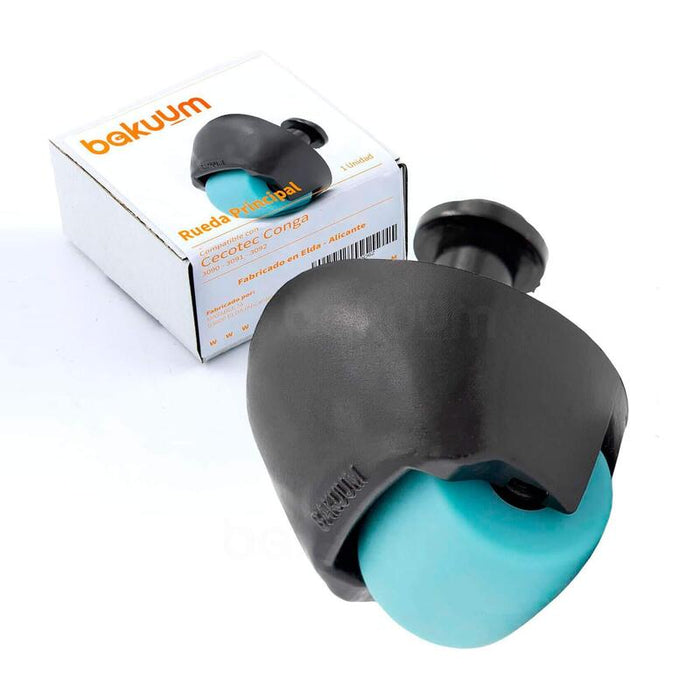 Rueda Delantera Aspirador Cecotec Conga 3090