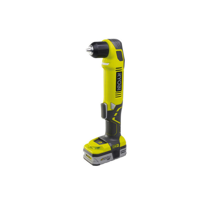 Ryobi Rad1801m Sin Llave Negro, Amarillo 1,4 Kg