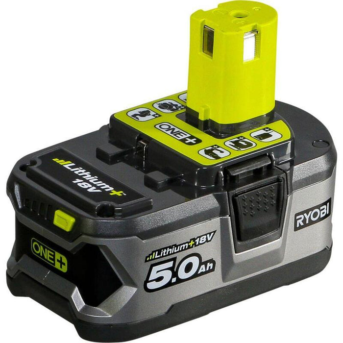 Ryobi Rb18l50 One+ Akku 18 V/5,0 Ah Lithium+