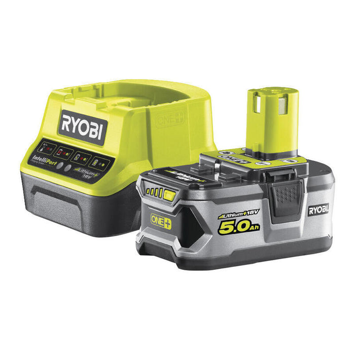 Ryobi Rc18120-150 Juego De Batería Y Cargador