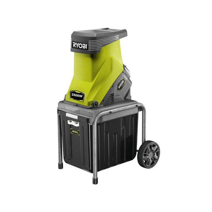 Ryobi Rsh2545b Triturador De Césped 2500 W 40 L Hoja
