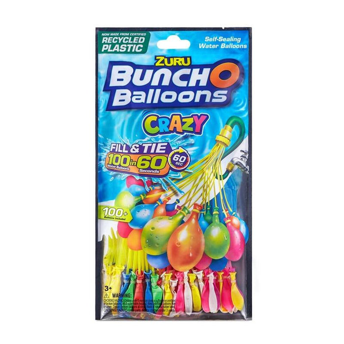 S001-Es-Zuru Bunch O Bal Loons- Rapid Fill-Recyc