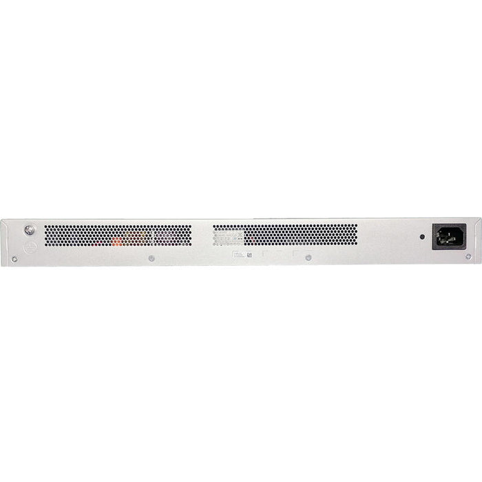 S110-16lp2sr (16*10/100/1000base-T Ports, 2*Ge Sfp Ports, Poe+, Ac Power)