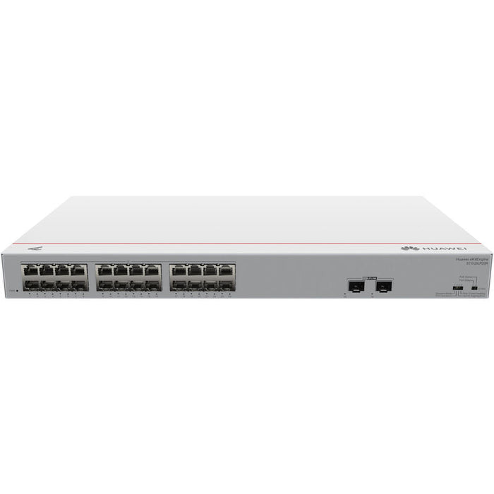 S110-24lp2sr (24*10/100/1000base-T Ports, 2*Ge Sfp Ports, Poe+, Ac Power)