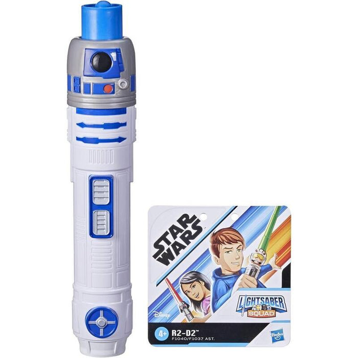Sable Laser Star Wars Rp Lightsaber Squad R2d2