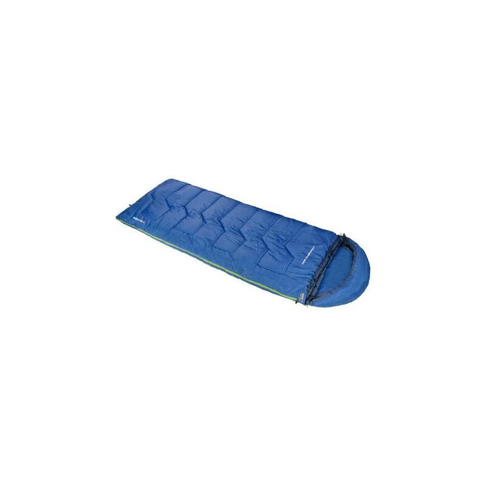 Saco De Dormir De Techo De Pico Alto Vagabond 300 Azul/Azul Oscuros 200032