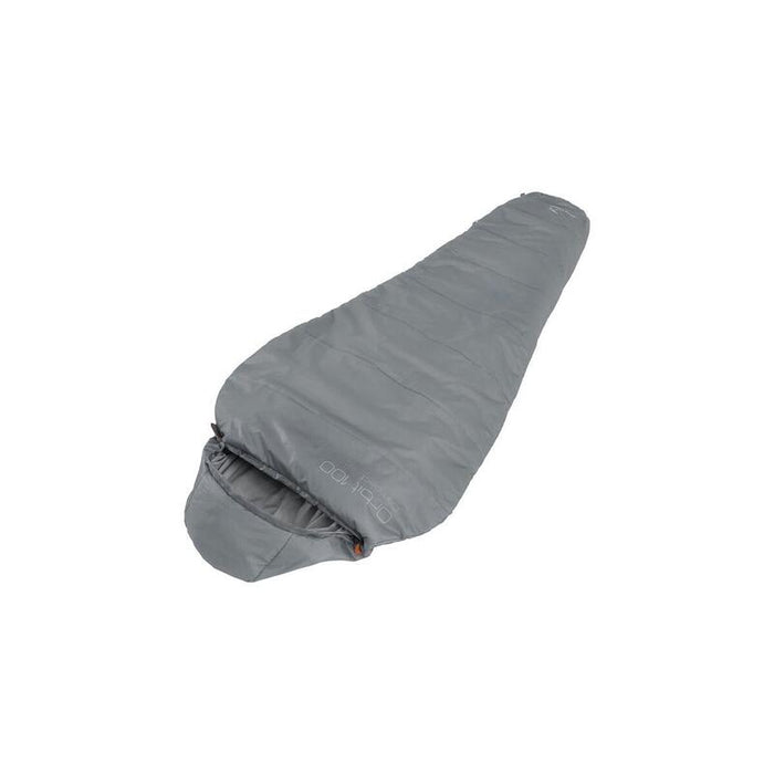 Saco De Dormir Easy Camp Orbit 100 Compact Gris, Modelo 2024 240194