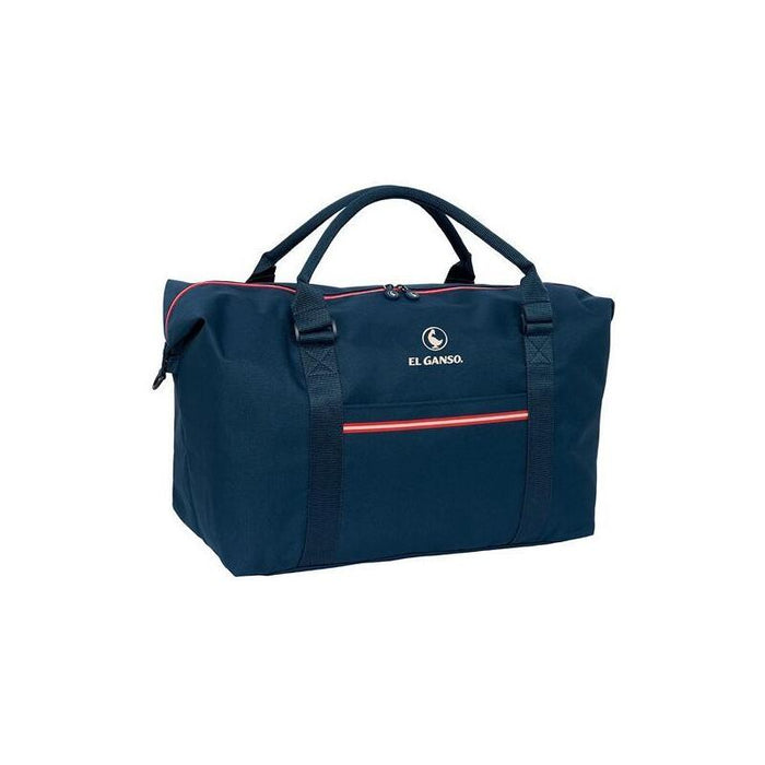 Safta Bolsa De Fin De Semana El Ganso "Classic" 43,35l Azul