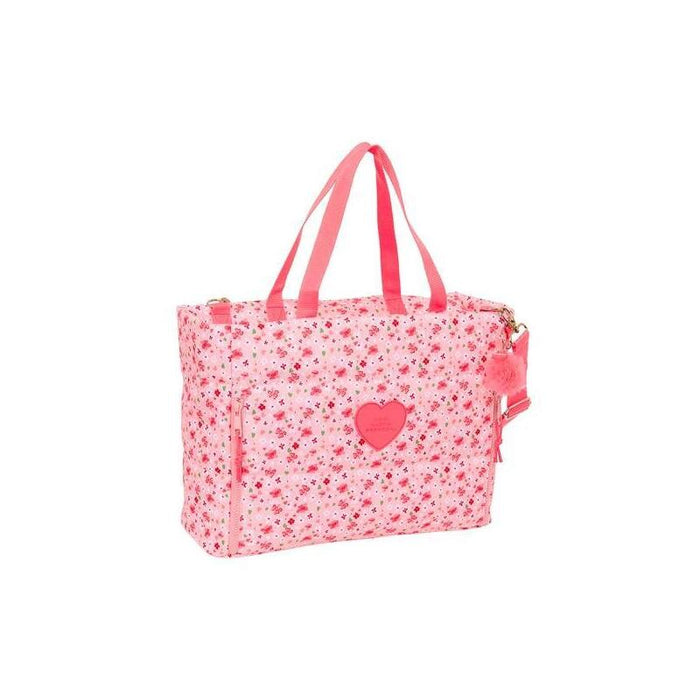 Safta Bolso Con Bolsillo Para Portatil 14,1'' Vmb "In Bloom"