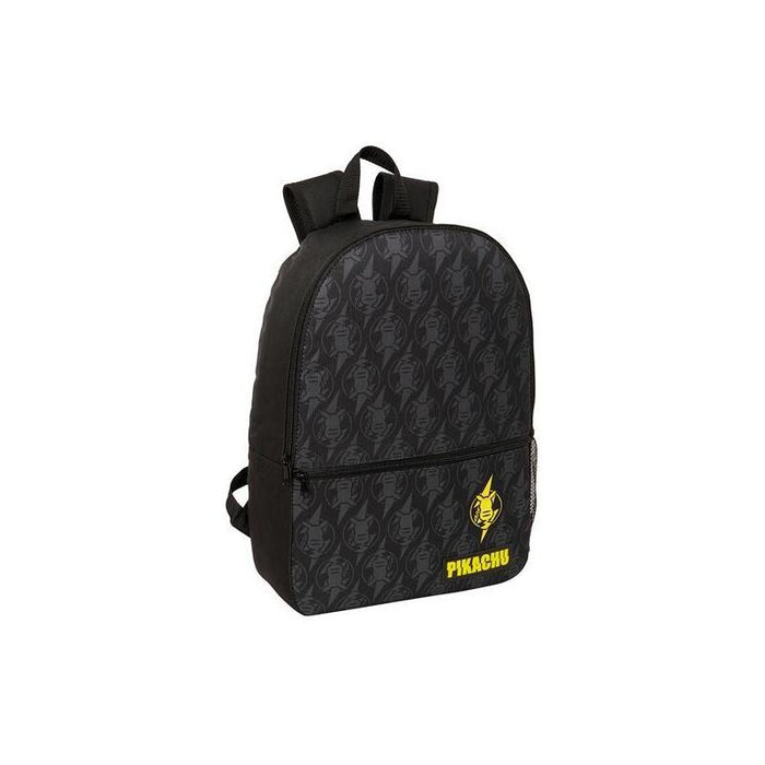 Safta Mochila 17,73l Pokemon Negro