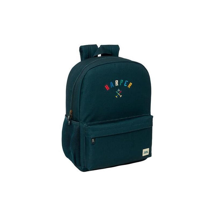 Safta Mochila 18l Adaptable Carro Harper & Neyer