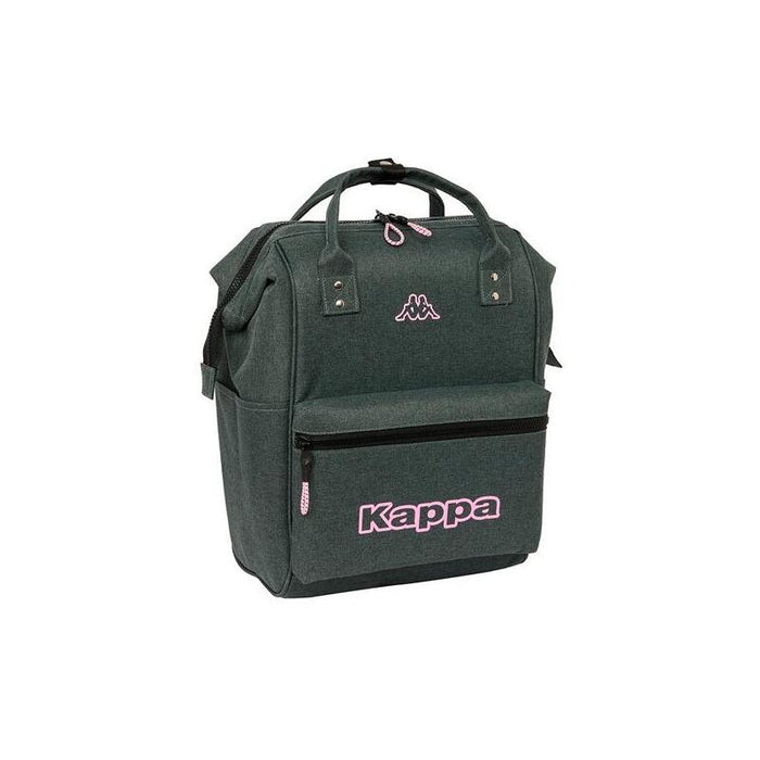 Safta Mochila Con Asas Para Portatil 13" Kappa "Silver Pink"