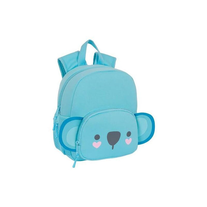 Safta Mochila Infantil 4,5l Neopreno "Koala"