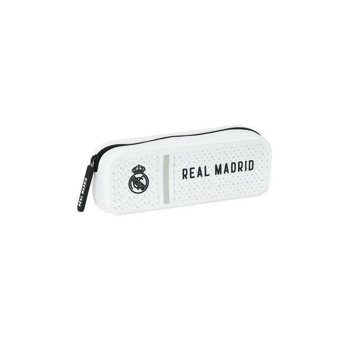 Safta Portatodo Cuadrado Silicona Real Madrid 1ª Equip. 24/25