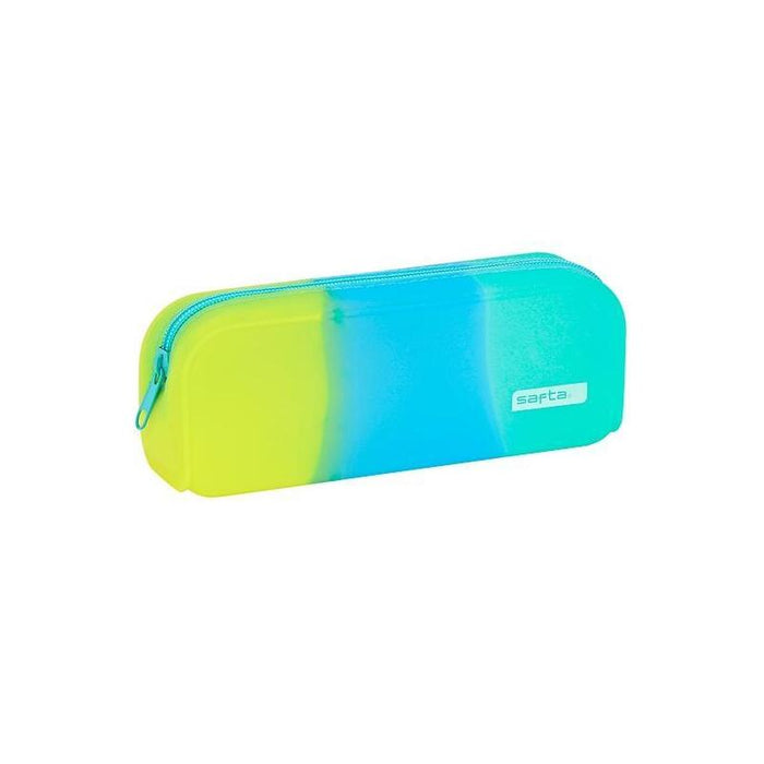 Safta Portatodo Cuadrado Silicona Tricolor