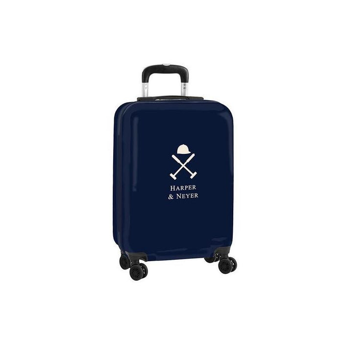 Safta Trolley Cabina 20" Harper & Neyer